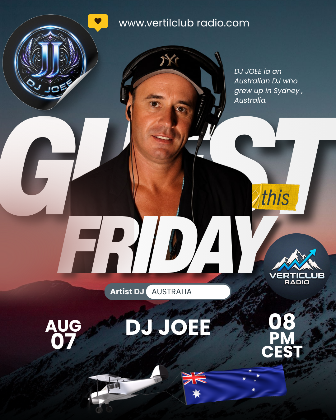 DJ JOEE