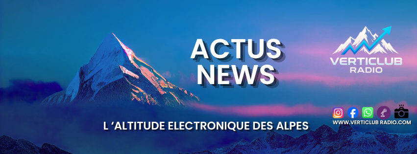 SUPERVUE : Étienne de Crécy en open-air exclusif au-dessus du Lac du Bourget cet été !