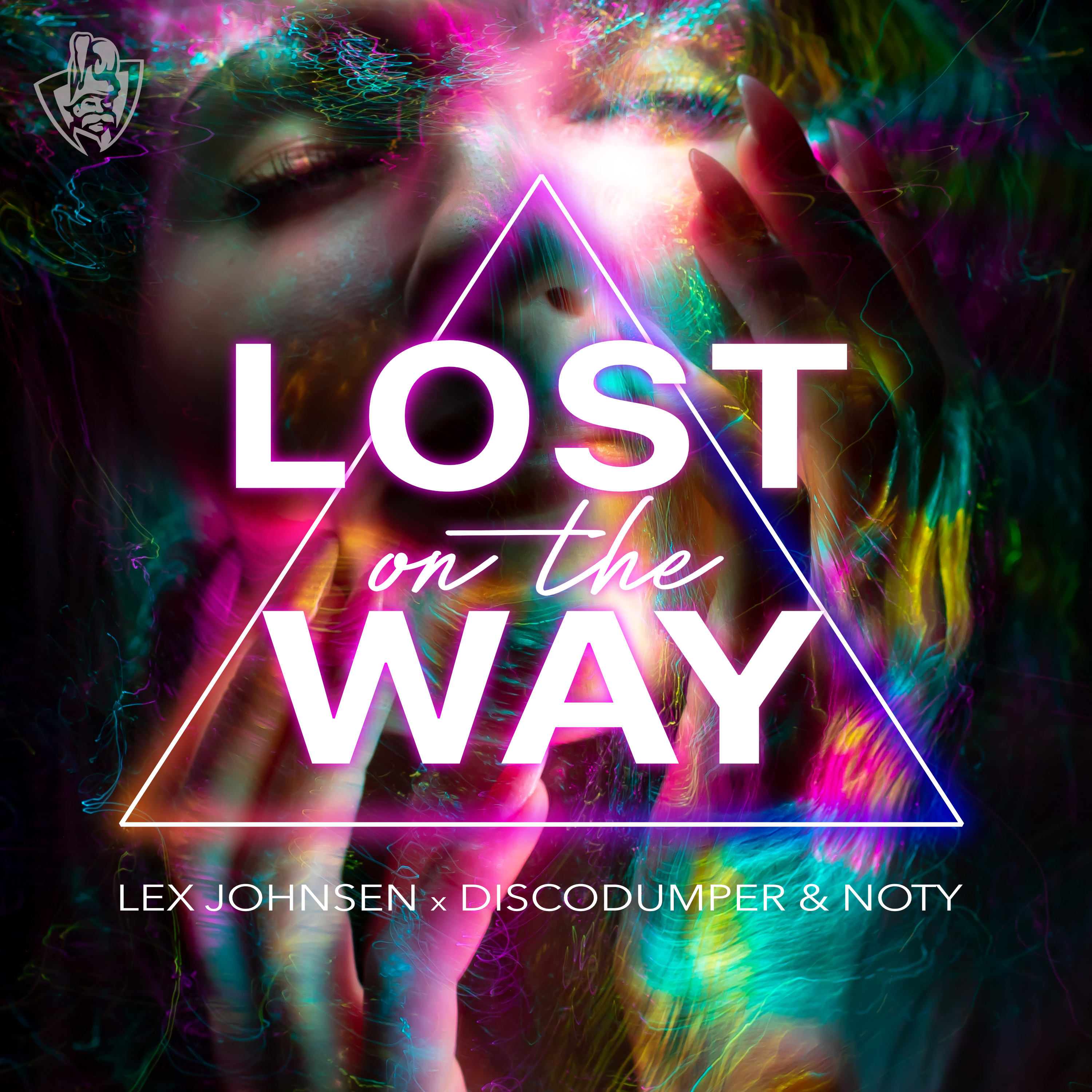 🎶 Nouveauté sur Verticlub Radio : Lex Johnsen x Discodumper & Noty – "Lost on the Way"